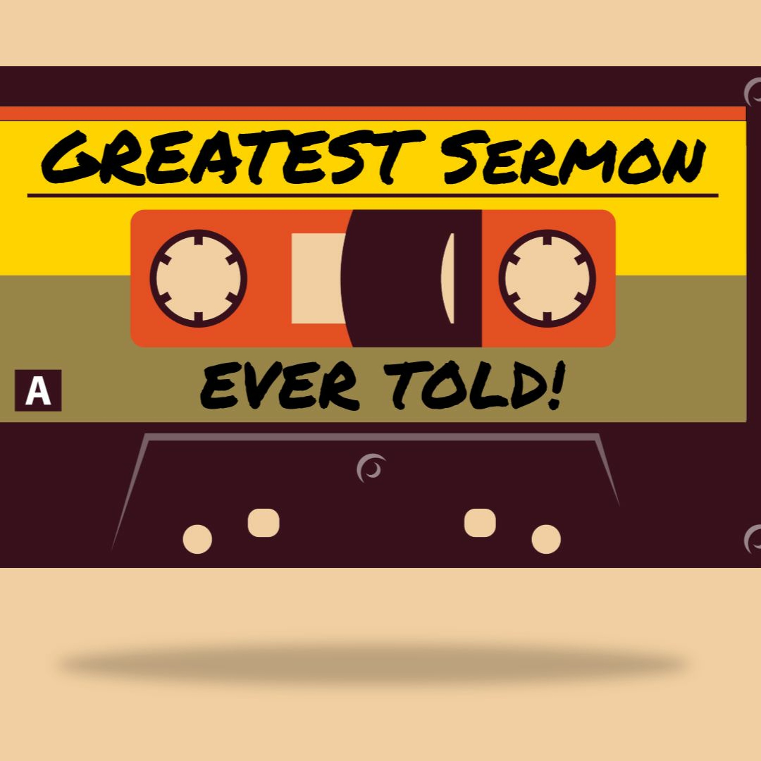 Greatest Sermon Ever Told - Sharing In An Oversharing World (Pastor Greg Lunsford) episode artwork