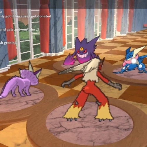 Roblox Pokemon Brick Bronze Battle Colosseum Extended Battle Deleted By Sylveon Chan231 On Soundcloud Hear The World S Sounds - creator of roblox pokemon