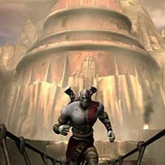 God Of War 1 Pandora Temple 2