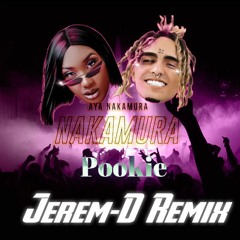 AYA NAKAMURA - POOKIE ( JEREM-D HARD REMIX )