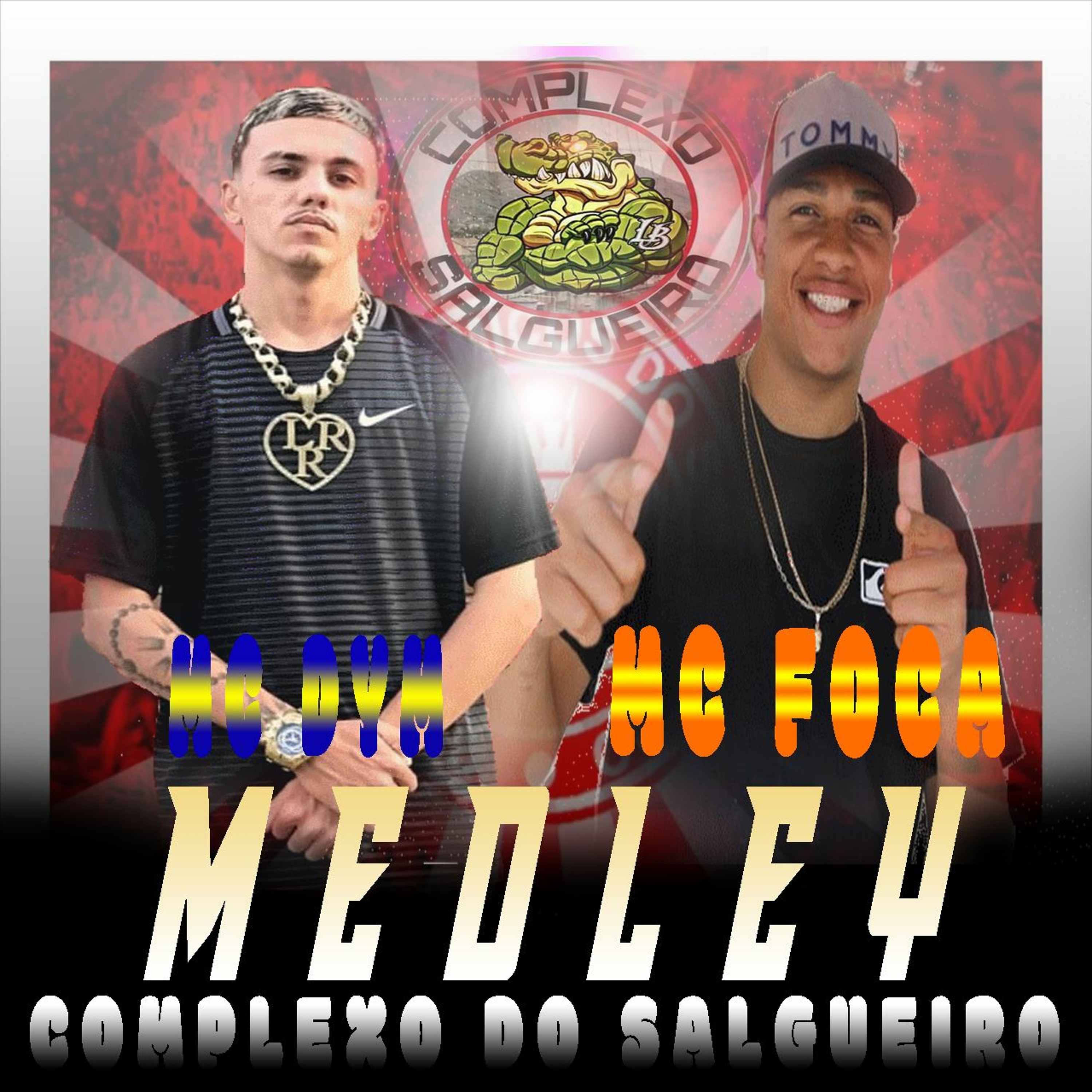 Claudinho do Salgueiro ✪
