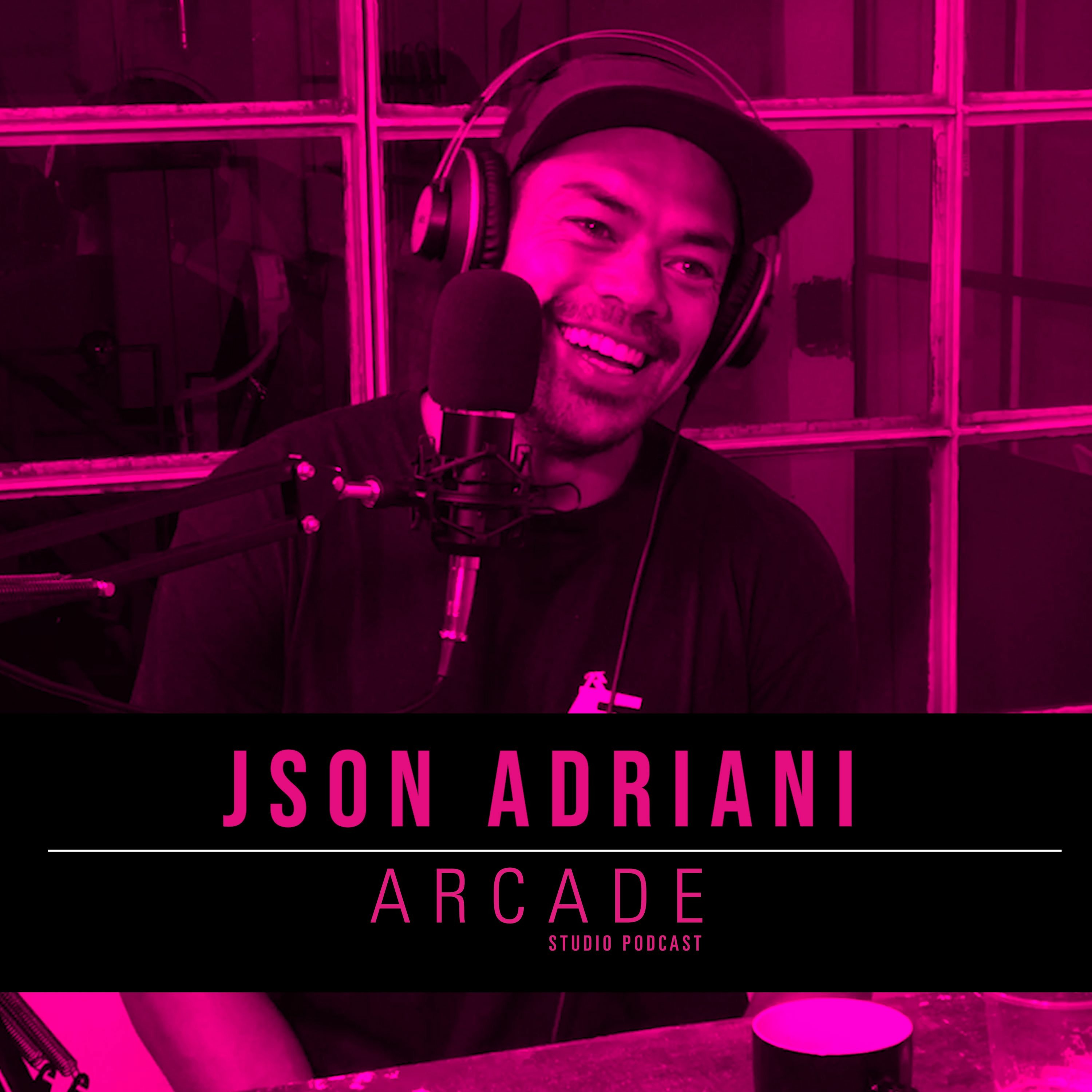 Arcade Studio Podcast