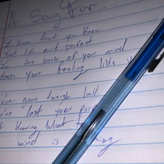 A Song For... (prod. BoyFifty)