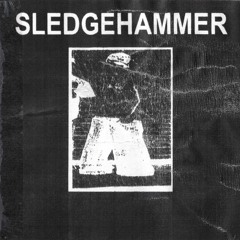 DJ SLEDGEHAMMER - IT RAINED IN THE DESERT AND EVERYTHING DIED (PRH001)
