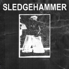 DJ SLEDGEHAMMER - MUSIC FOR DRUG USE (PRH001)