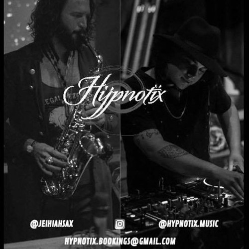 Hypnotix feat. Jehiah Bray at Eris Evolution NYC