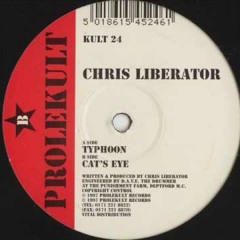 Prolekult 24 - Chris Liberator - Cat's Eye