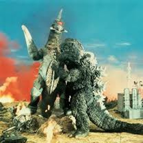 Main Title Godzilla Vs Gigan OST.mp3