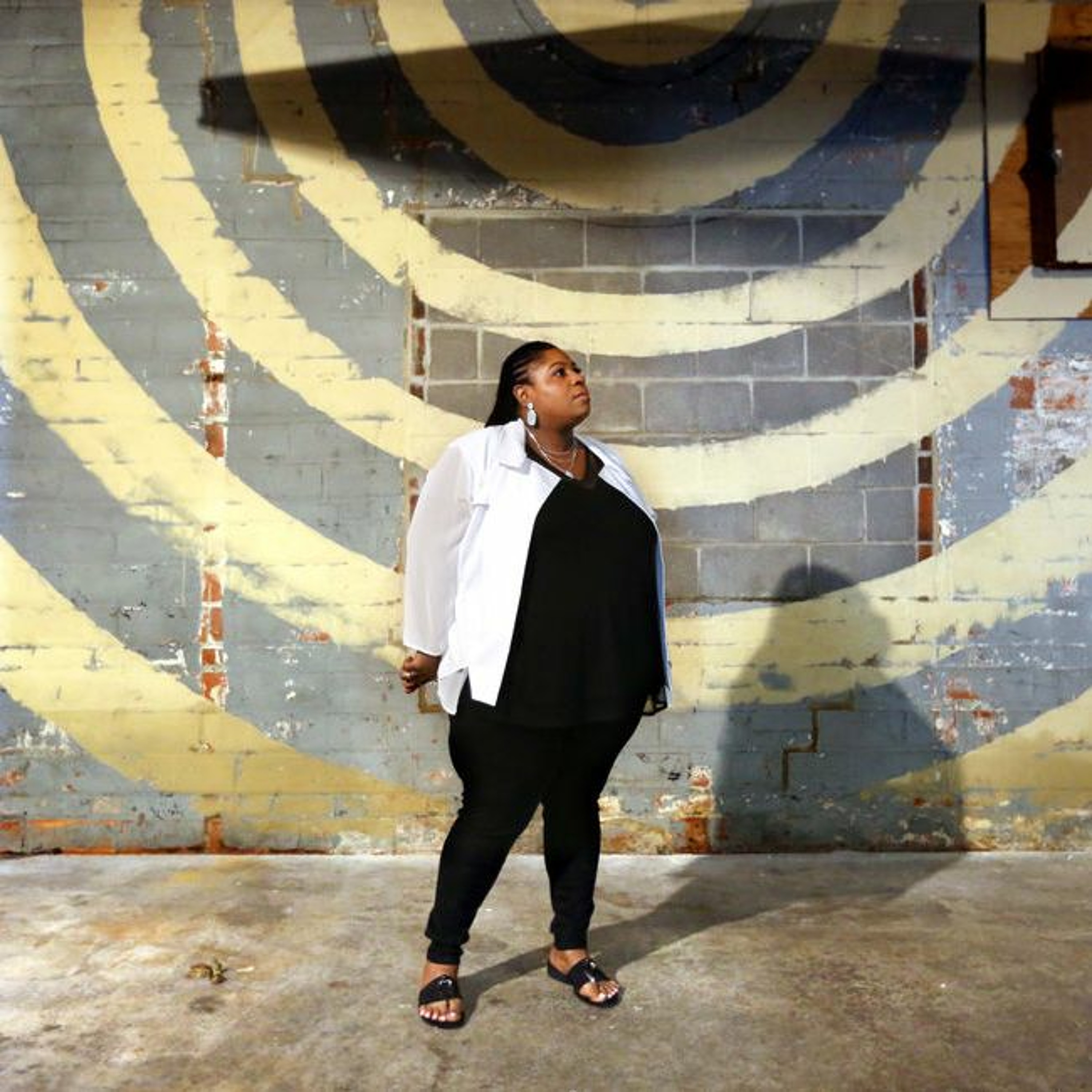 Ep. 755 Samaria Rice: Turning Pain Into Purpose [11-04-2019]