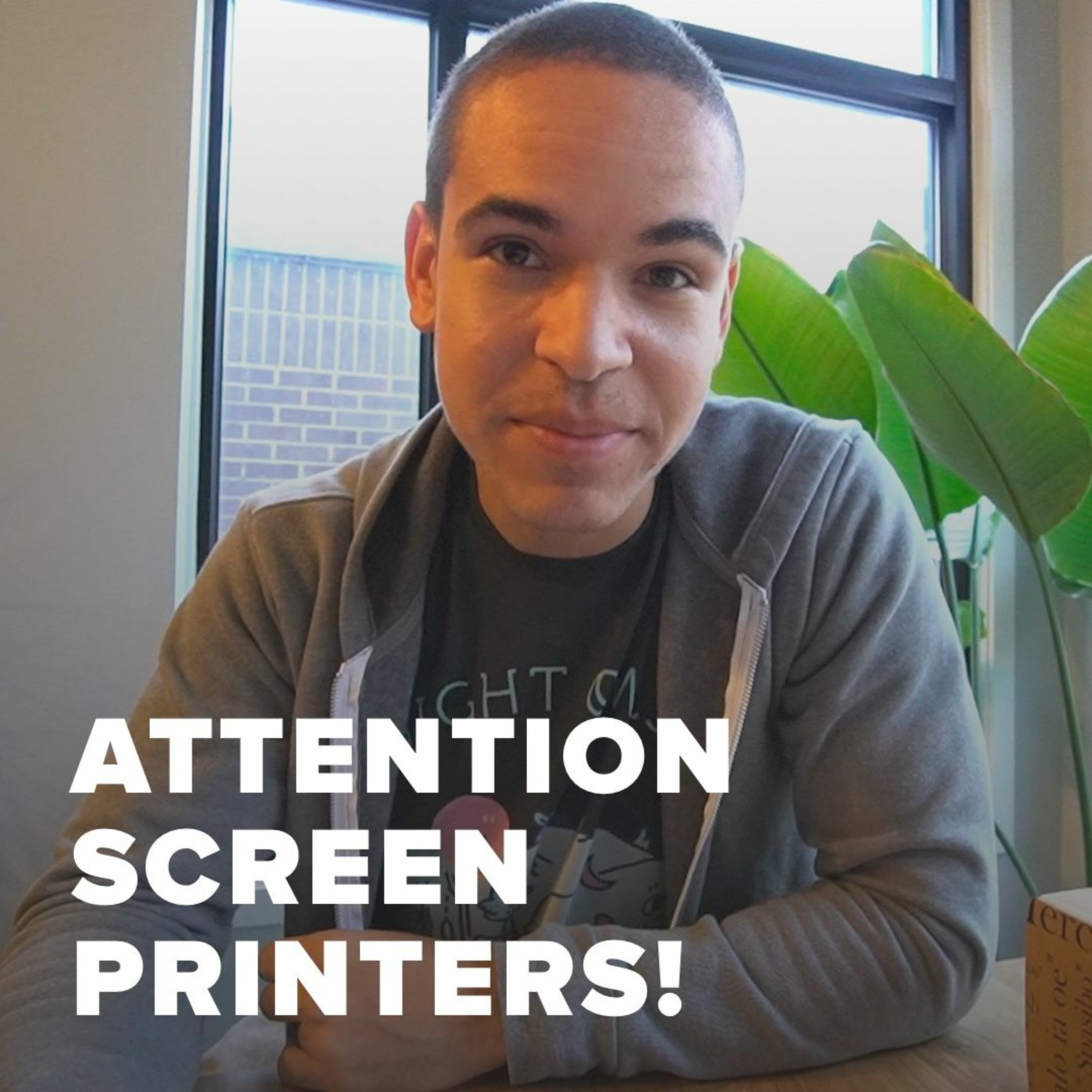 Printavo PrintHustlers Podcast