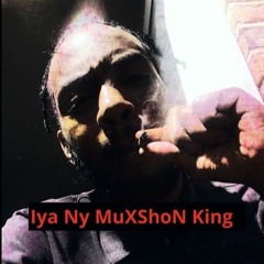 MUXSHON - LET ME KNOW DUB