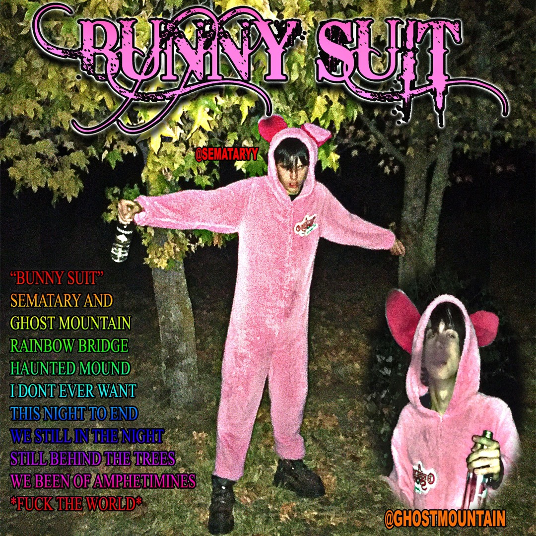 Stream SEMATARY FT. GHOST MOUNTAIN - BUNNY SUIT **VIDEO IN DESCRIPTION ...