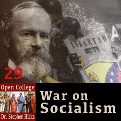 #29 War on Socialism