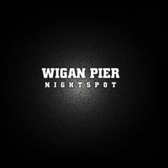 Wigan Pier - Walk on water