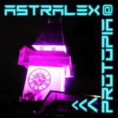 Astralex - Special Hybrid Live Mix @ Protopia 5 in Graz on 11.10.2019