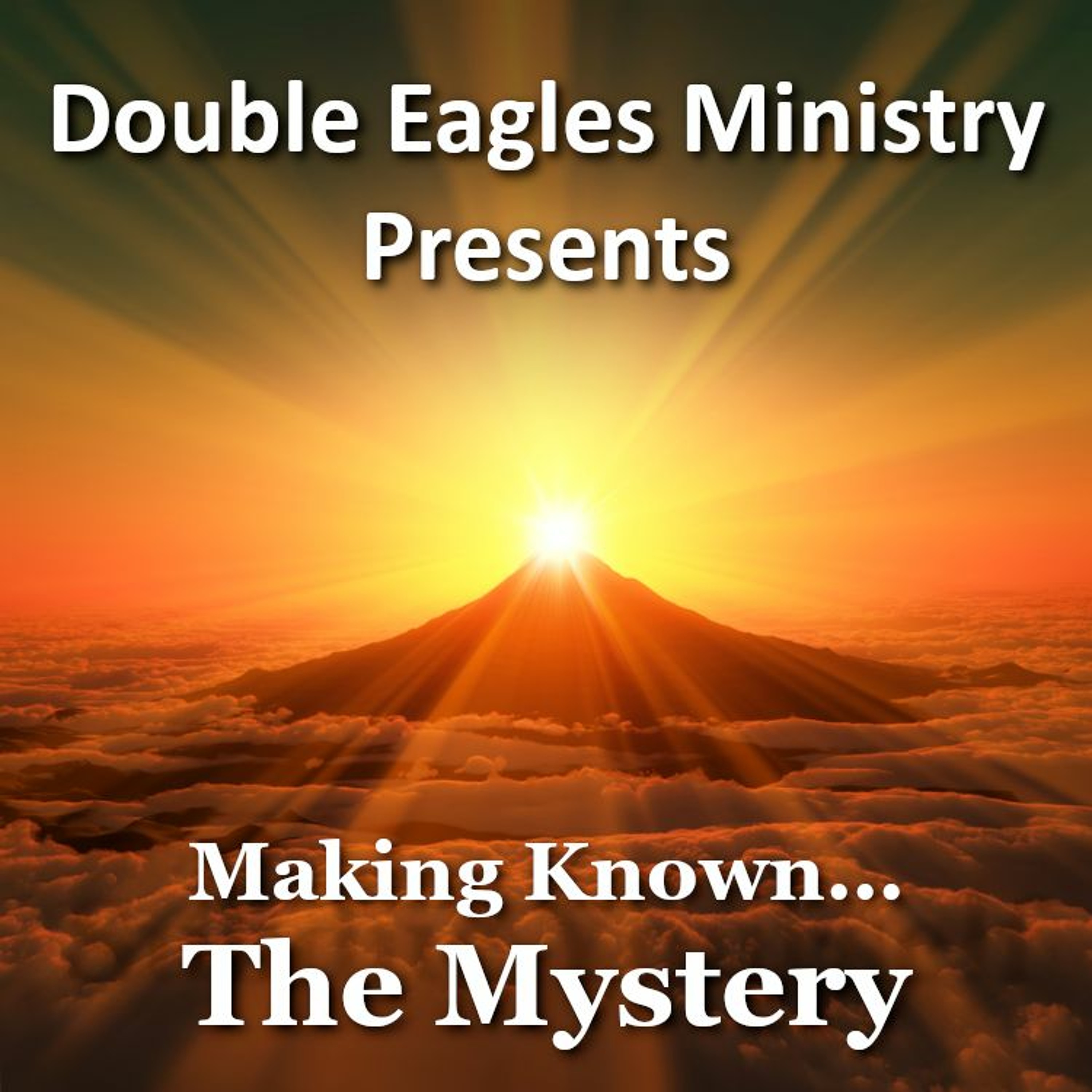 Making Known... The Mystery episode artwork