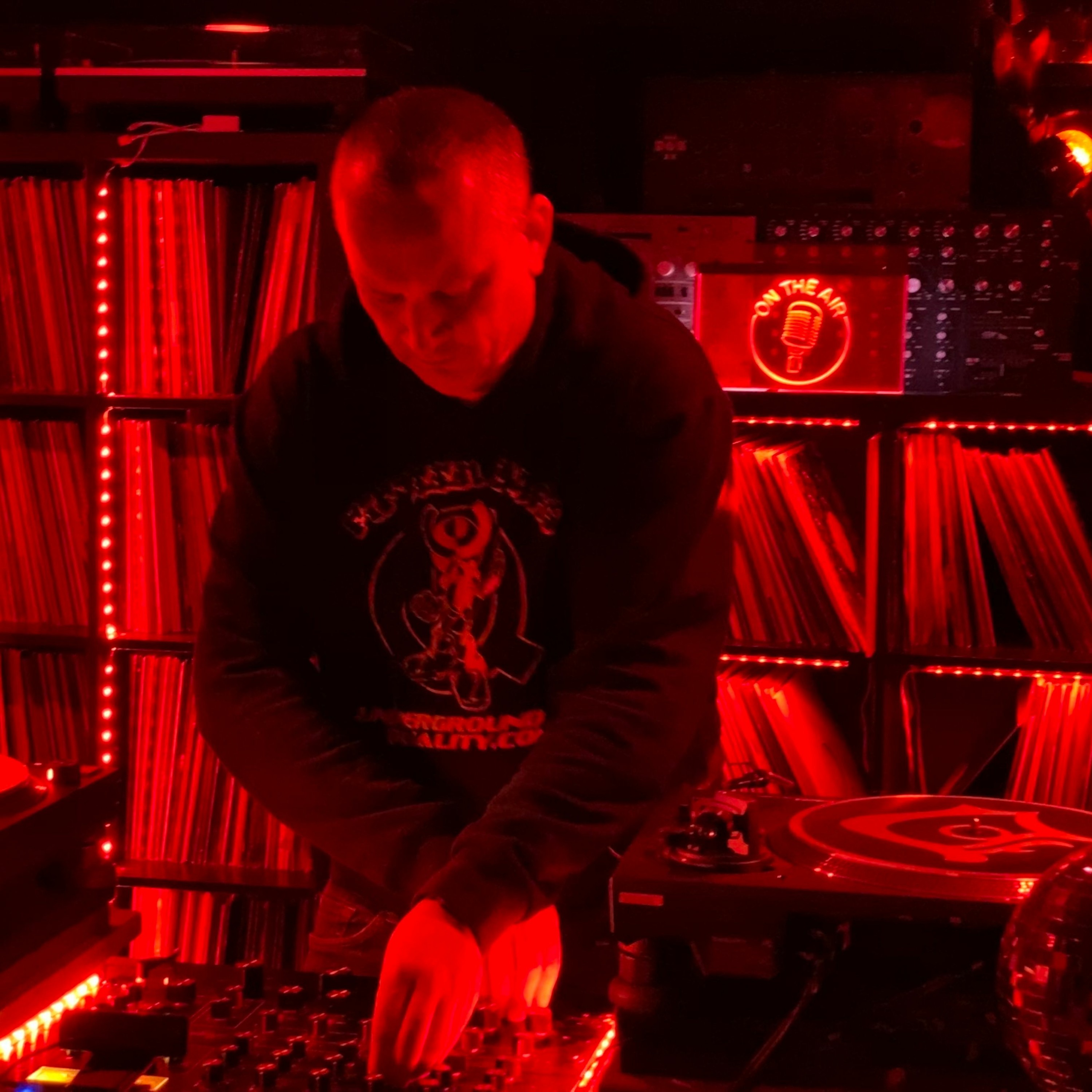 DC House Grooves Meet the Locals Podcast