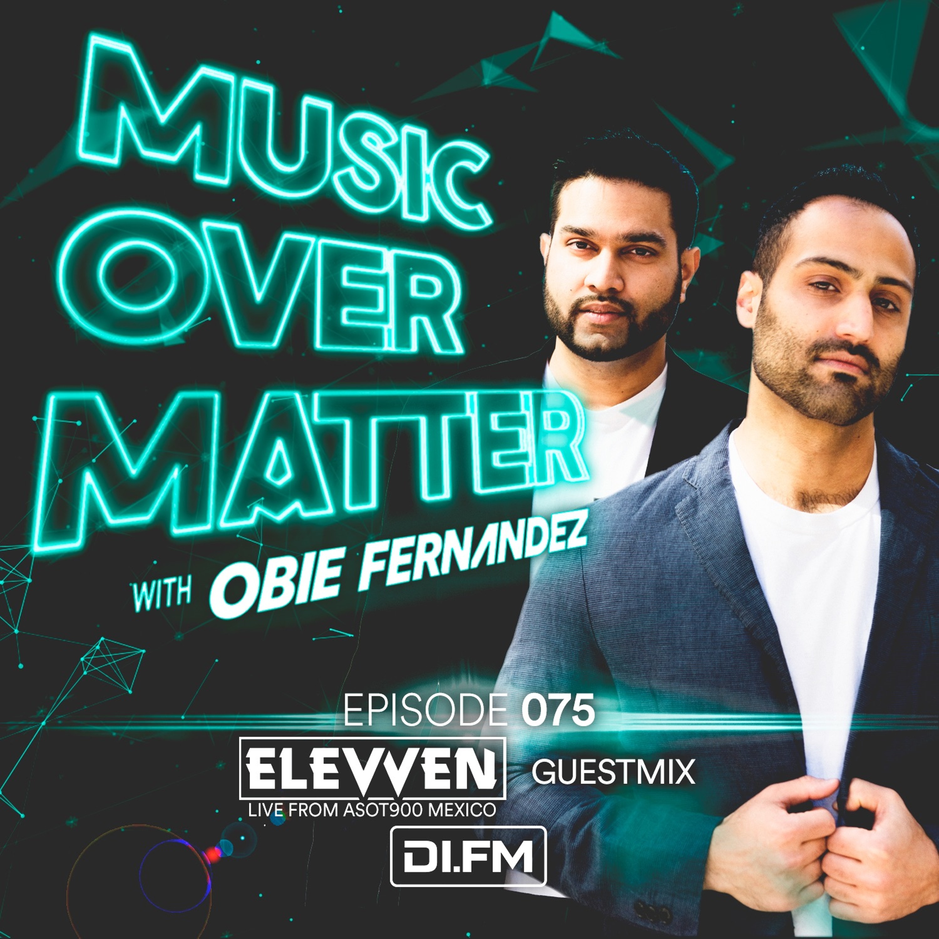 Music Over Matter