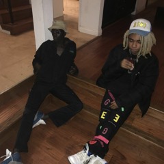 Marwang x Adot - "Vlone runtz" (PROD. AREYOUDEAF x RAVI)
