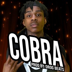 Polo G x Lil Tjay Type Beat - Cobra | Prod by. DROG Beats ( Free DL)