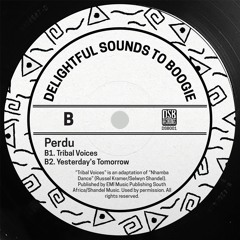 PREMIERE : Perdu - Yesterday's Tomorrow