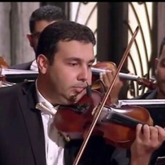 مقطوعة موسيقية من فيلم أين عمري للمؤلف Michael Carr - صولو كمان ياسر غنيم