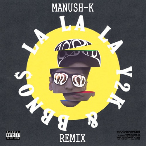 BBNO, L2K - La La La (ManushK Remix) [FREE DOWNLOAD] by ManushK
