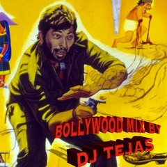 Bollywood Party Mix (LIVE ) 2019 by DJ TEJAS