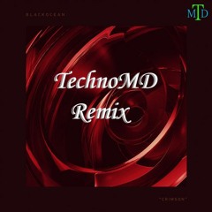 Crimson - Jimmy Wilde (TechnoMD Remix)