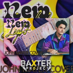 Jhon Mayer New Lights Cover - [Rizky -M Ft Affandi Oscar] #Exclusive Baxter Project.mp3