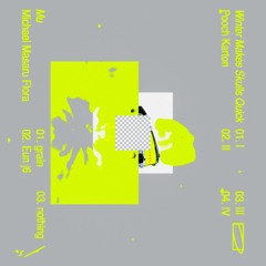 Winter Makes Skulls Quick III