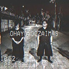 OHAYOGOZAIMAS-Ganbattekudasai