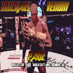 Thanos Walkout - Michael Venom Page intrumental