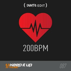 Frontliner - 200 BPM (Dv-Martineg EDIT)