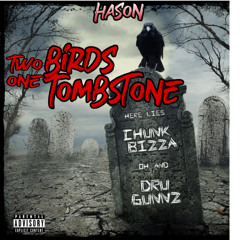 2 Birds 1 Tombstone