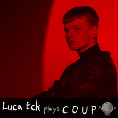 Luca Eck plays C O U P [NovaFuture Blog Exclusive Mix]
