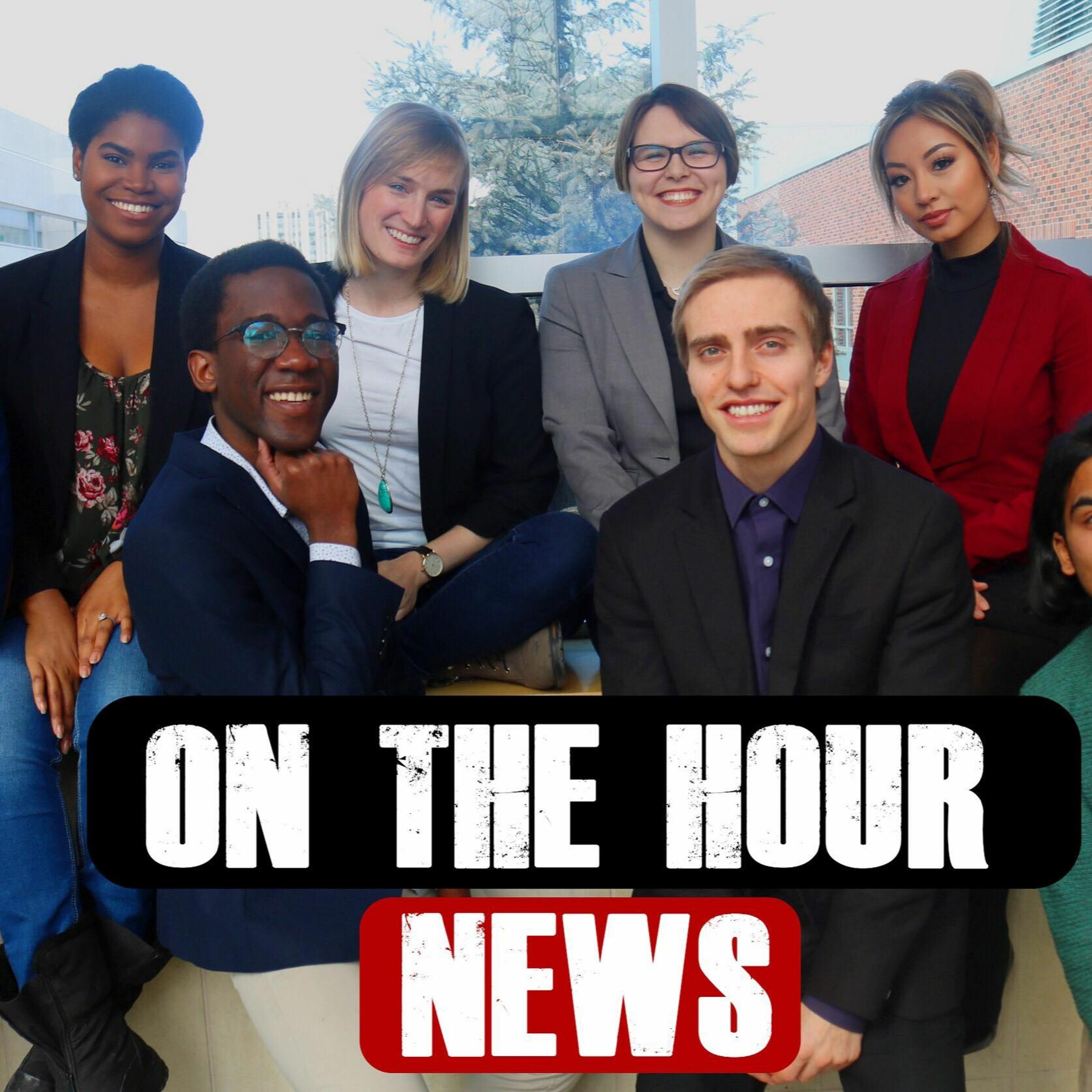 On The Hour News