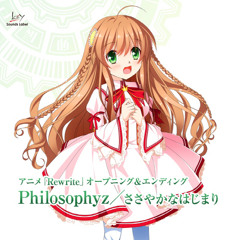 Philosophyz (TV Animation Ver.)