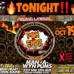 PON DI ENDZ