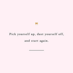 TL  Pick Yourself UP