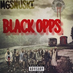 Black Opps ( Official Audio )