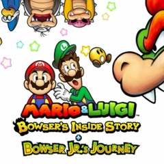 Mashup The Grand Finale Mario And Luigi Bowsers Inside Story Ds + 64 Remix