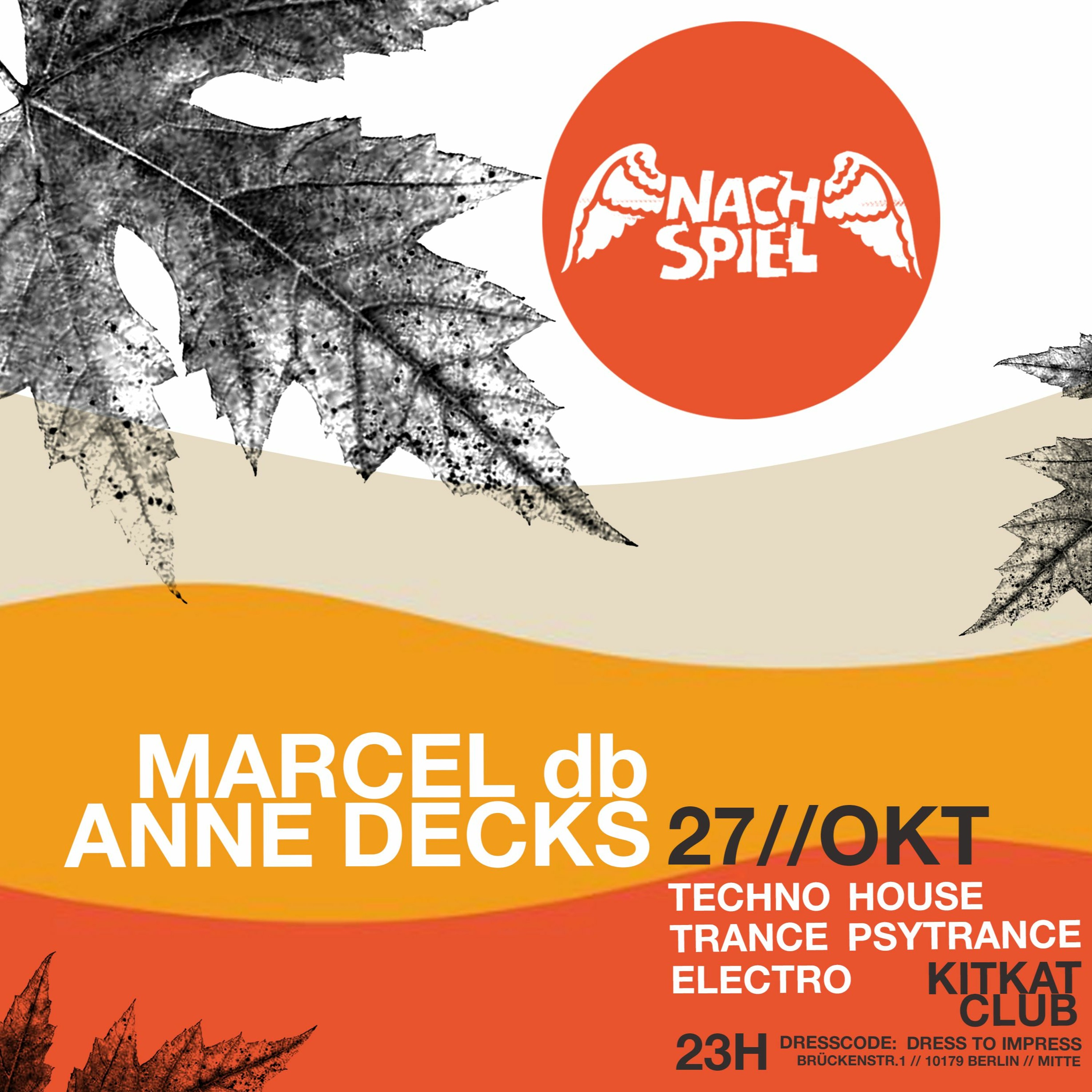 NACHSPIEL CLUB Podcast