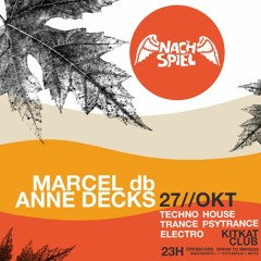 2019-10-27 NACHSPIEL (KitKatClub) Part1