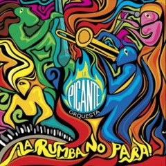 (2019) La Picante Orquesta - No Mas Amarguras