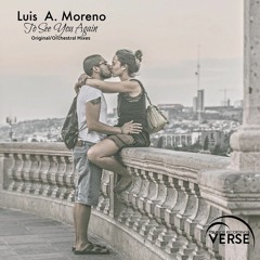 Luis A. Moreno - To See You Again (Orchestral mix) - Verse Recordings