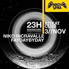 2019-11-03 NACHSPIEL (KitKatClub) Part1