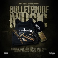 1. Intro - Bulletproof Music