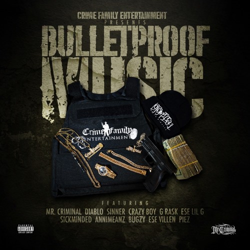 1. Intro - Bulletproof Music