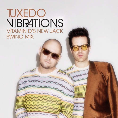 Vibrations (Vitamin D's New Jack Swing Mix)